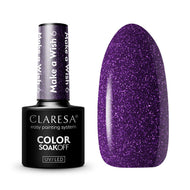 CLARESA Hybrid-Nagellack Make a wish 6 - 5g