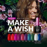 CLARESA Hybrid-Nagellack Make a wish 7 -5g