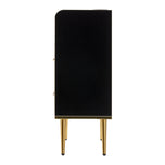 Gabbiano Hairdressing Helper Trix gold black
