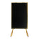 Gabbiano Hairdressing Helper Trix gold black
