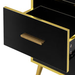 Gabbiano Hairdressing Helper Trix gold black