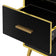 Gabbiano Hairdressing Helper Trix gold black