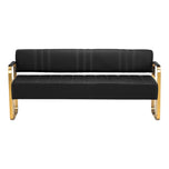 Avila waiting room sofa