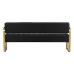 Avila waiting room sofa