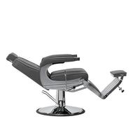 Hair System barber chair BM88066 grey
