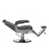 Fauteuil de barbier Hair System BM88066 gris