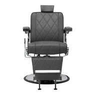 Hair System barber chair BM88066 grey