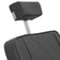 Fauteuil de barbier Hair System BM88066 gris