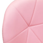 Tabouret cosmétique QS-06G rose