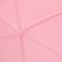 Tabouret cosmétique QS-06G rose