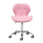 Tabouret cosmétique QS-06 rose