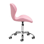 Tabouret cosmétique QS-06 rose