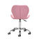 Tabouret cosmétique QS-06 rose