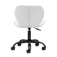 Cosmetic stool QS-06B white
