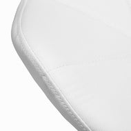 Cosmetic stool QS-06B white