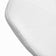 Cosmetic stool QS-06B white
