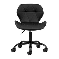 Cosmetic stool QS-06B black