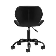 Cosmetic stool QS-06B black