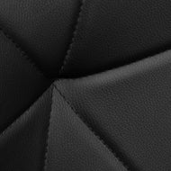 Cosmetic stool QS-06B black