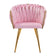 4Rico Stuhl QS-GW06G rosa