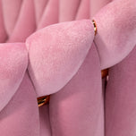 4Rico Stuhl QS-GW06G rosa