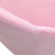 4Rico swivel chair QS-MF18G pink