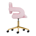 4Rico Chaise QS-OF213G rose