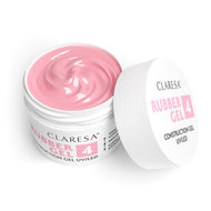 Claresa Rubber Aufbaugel 4 45g