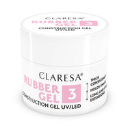 Claresa Rubber Aufbaugel 3 90g