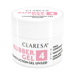 Claresa Rubber building gel 4 90g