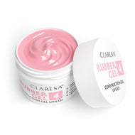 Claresa Rubber Aufbaugel 4 90g