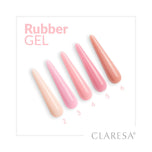 Claresa Rubber builder gel 5 90g