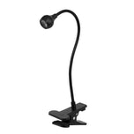 Lampe de bureau UV Glow Snake noire