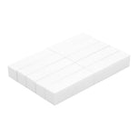 Ocho Nails block 10 pcs. white