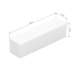 Ocho Nails block 10 pcs. white