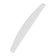 Ocho Nails half-moon file 100/180 1 pcs. safe pack