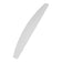 Ocho Nails half-moon slim file 100/180 1 pcs. safe pack