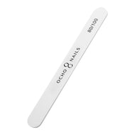 Ocho Nails rechte vijl 80/100 1 st. safe pack