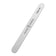 Ocho Nails straight file slim 100/180 10 pcs.