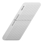 Ocho Nails straight file slim 100/180 10 pcs.