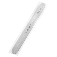 Ocho Nails rechte vijl slim 100/180 1 st. safe pack