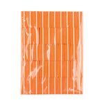 Ocho Nails Mini oranje blok 50 stuks prc