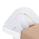 Gabbiano Head Spa 017 wasunit beige met poef