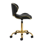 Tabouret cosmétique Gabbiano Q-4599G noir