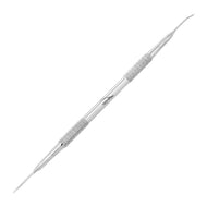 Nghia Export Winkel-Fußpflegefeile aus Metall P-15