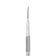 Nghia export angle podiatric metal file P-15