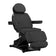 Elektrischer Kosmetikstuhl SILLON CLASSIC 3 Motoren schwarz