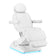 Electric cosmetic chair SILLON Luxury 3 motors white