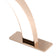 GLOW manicure lamp ARCHE II gold copper