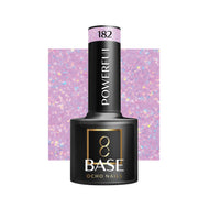 OCHO NAILS Hybrid Base Powerful 182 – 5g